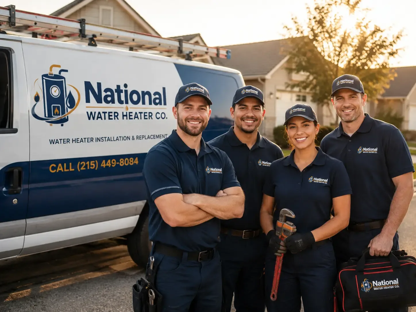 Water Heater Installation company in Julian, NE